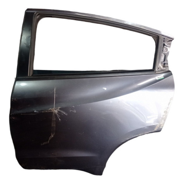 Porta Traseira Esquerda Honda Hrv Exl 2016 1.8 Aut Cvt
