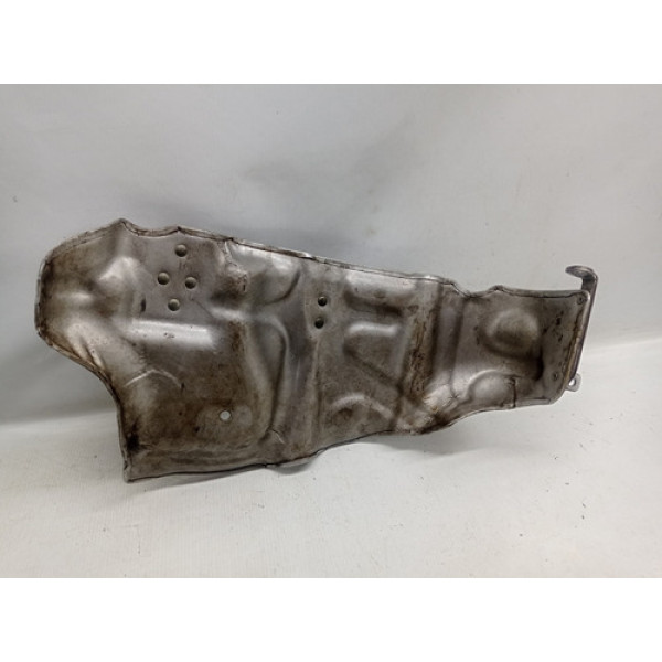 Protetor Calor Turbina Mercedes C180 Cgi 1.8  2010