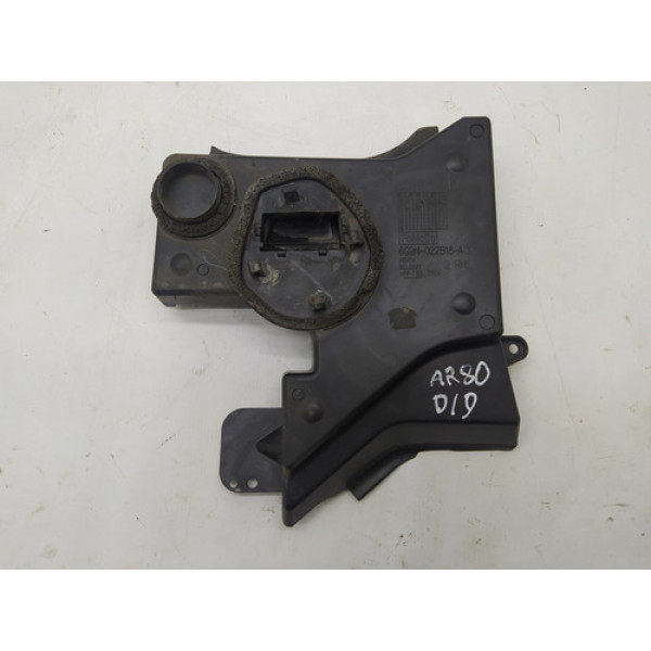 Acabamento Direito Painel Drenagem Volvo Xc60 T6 2010 3.0