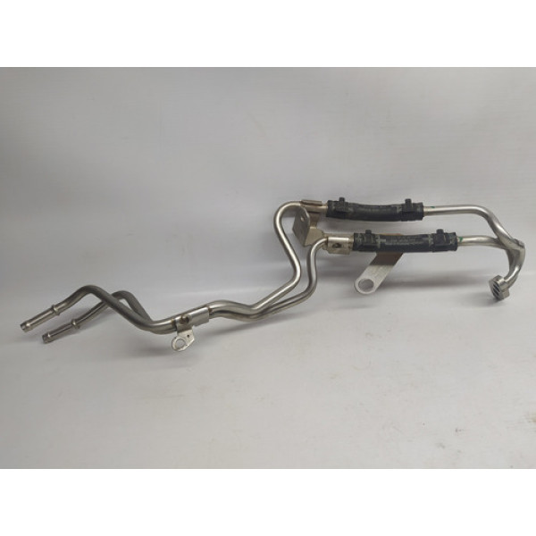 Mangueira Água Turbina Vw Nivus 1.0 Tsi 2021 04c.121.497.f