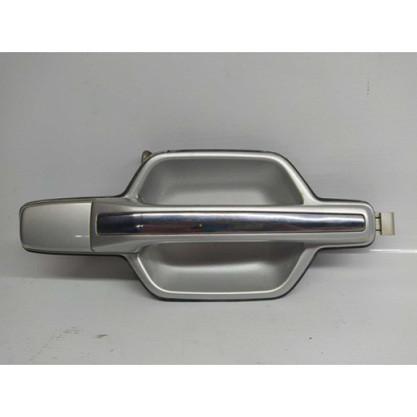 Maçaneta Externa Traseira Esquerda Pajero Full 2001 