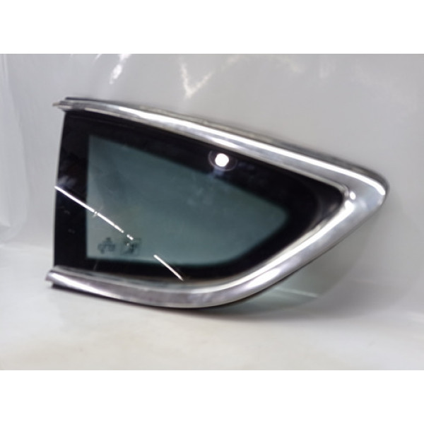 Vidro Fixo Traseiro Esquerdo Audi A5 Sportback 2014 Tfsi