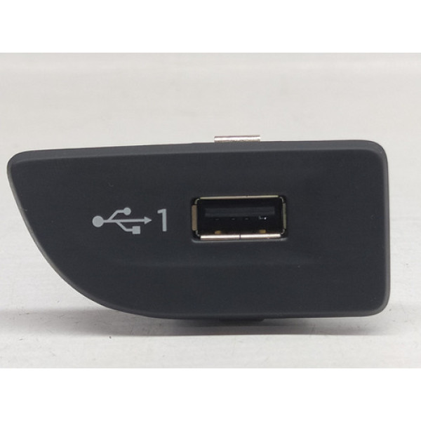 Tomada Usb Console Central Audi A3 2019 8v1.035.726