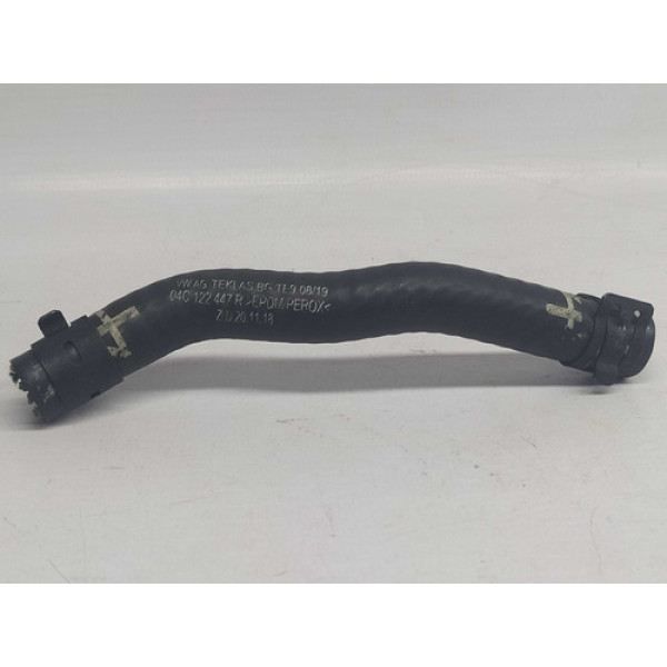 Mangueira Resfriamento Turbina Vw Up Tsi 1.0 04c122447r