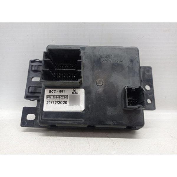 Módulo Ar Condicionado Jeep Compass 2021 2.0 Diesel Limited