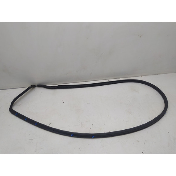 Borracha Porta Dianteira Direita Honda Hrv 2020 1.8 Aut