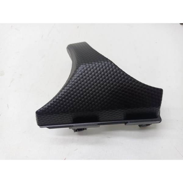 Moldura Acabamento Painel Lado Esquerdo Kicks Sense 2022