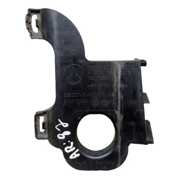 Suporte Parachoque Dianteiro Direito Mercedes C180 1.8 2011