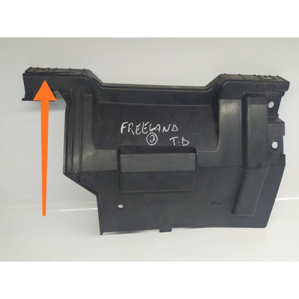 Suporte Inferior Direito Parachoque Freelander 2 2008 