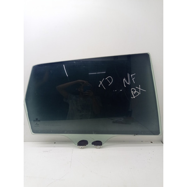 Vidro Porta Traseira Direita Fit 2013