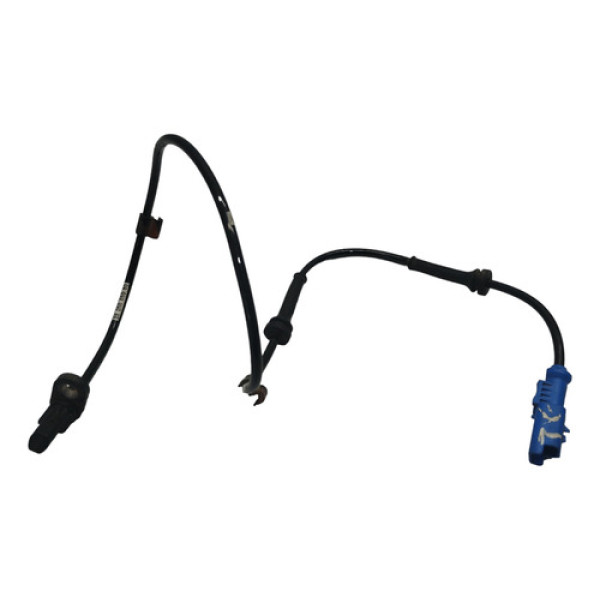 Sensor Abs Traseiro Esquerdo Peugeot 2008 Griffe 2017 1.6 