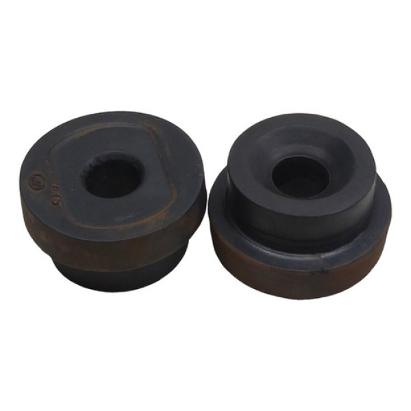 Coxim Inferior Radiador Lifan X60 1.8 2016 Par