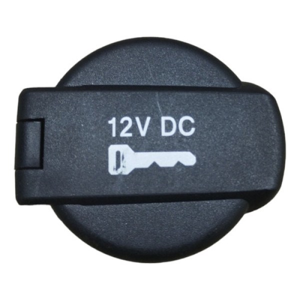 Tomada 12v Auxiliar Porta Malas Jeep Compass Sport 2020 2.0 