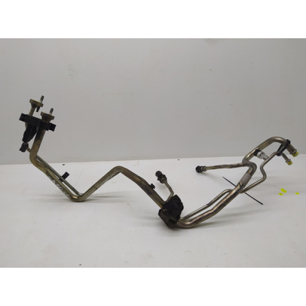 Cano Duplo Ar Condicionado Freelander 2 6g9n-19a834-el