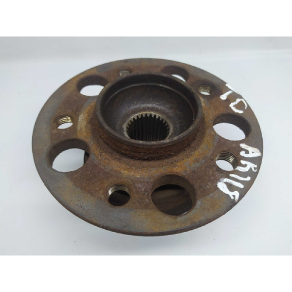 Cubo Roda Traseira Mercedes C180 Cgi 1.8 2011