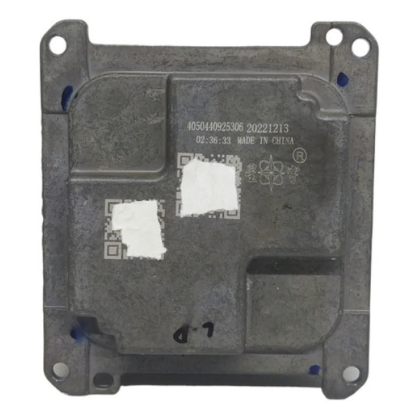 Módulo Reator Farol Direito Led Chery Tiggo 8 Pro 2024