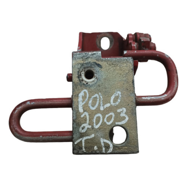 Dobradiça Inferior Porta Traseira Direita Polo 2003