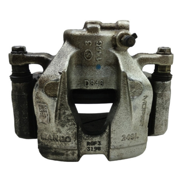 Pinça Dianteira Esquerda Jeep Commander Overland 2.0 2022