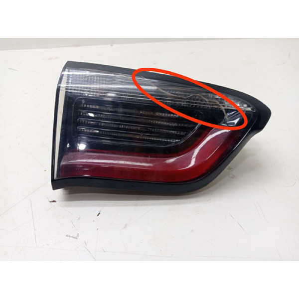 Lanterna Da Tampa Traseira Esquerda Jeep Compass Flex 2018