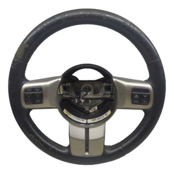 Volante Direção Jeep Grand Cherokee Limited 3.0 2013 Diesel