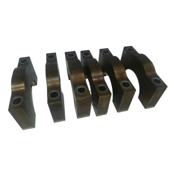 Jogo De Mancal Vw Jetta Variant 2.5 2009 6 Pcs