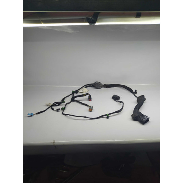 Chicote Porta Traseira Esquerda Freelander 2 2008 