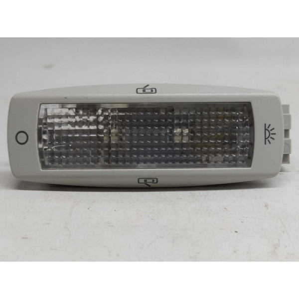 Lanterna Cortesia Teto Vw Tiguan Tsi 2011  