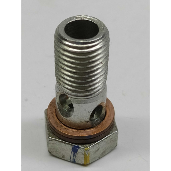 Parafuso Eco Radiador Chery Tiggo 3x Pro 1.0 Turbo 2023