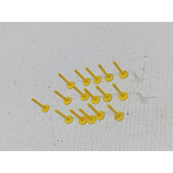 Kit Pino Interno Botoeira Veracruz 2008 3.8 