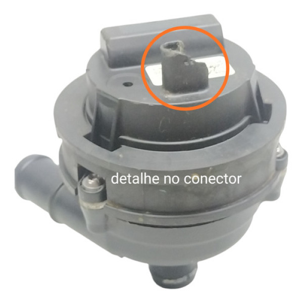 Bomba Dágua Auxiliar Jeep Compass Longitude 1.3 Turbo 2023 