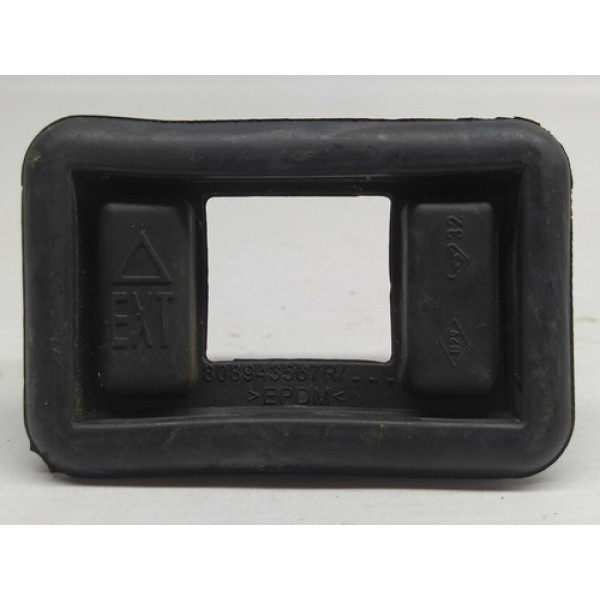 Guarnição Limitador De Porta Renault Captur 2019 808943567r