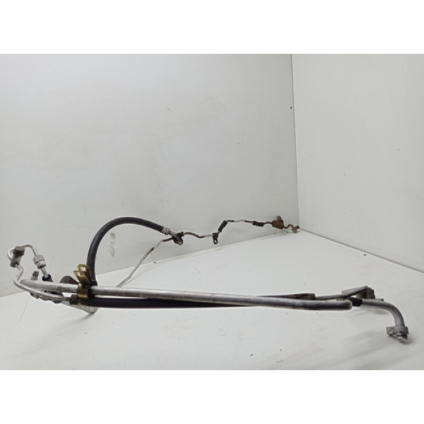 Mangueira Do Ar Condicionado Dupla Pajero 2001