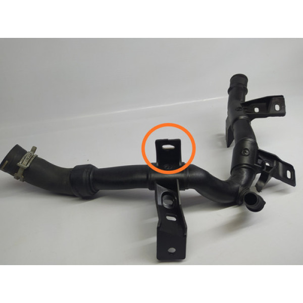 Tubo Dagua Peugeot 2008 1.6 Aut 2017