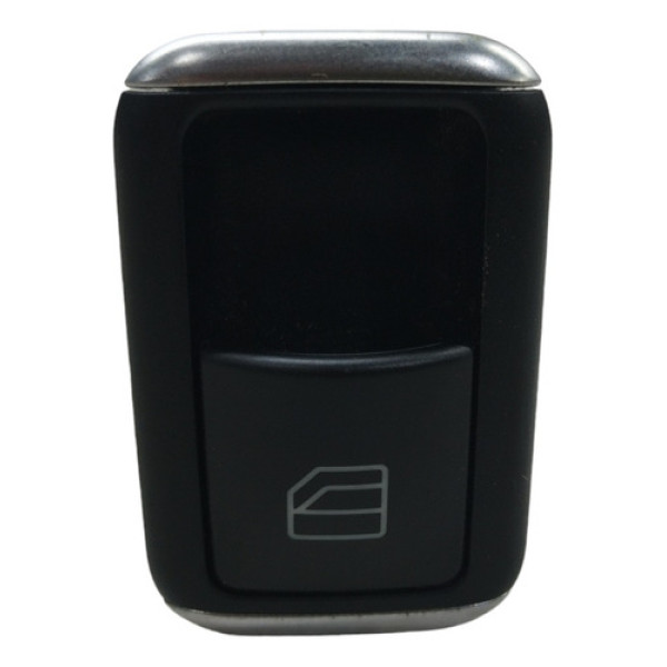 Botão Vidro Traseiro Esquerdo Mercedes C180 Kompressor 2011