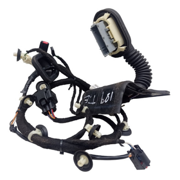 Chicote Porta Traseira Esquerda Commander 2022 2.0 Aut