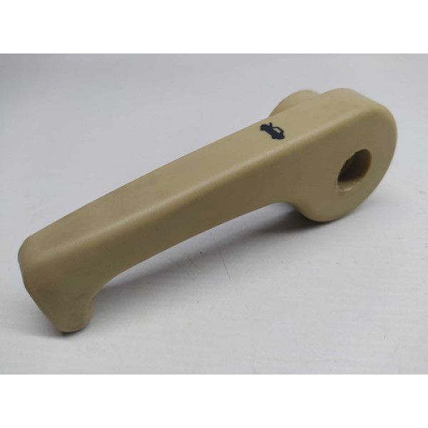 Alavanca Abertura Capô Hyundai Veracruz 2008 Bege