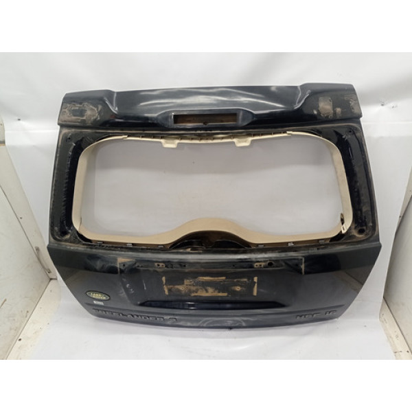 Tampa Traseira Land Rover Freelander 2 2009 3.2