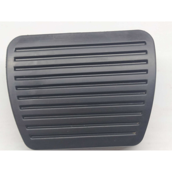 Capa Borracha Pedal Jeep Compass 2017 Aut