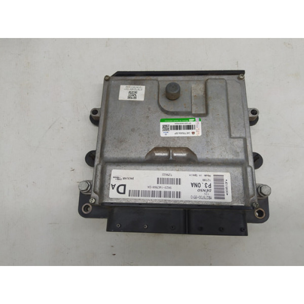 Módulo De Injeção Jaguar Xf Luxury 2012 3.0 Aut