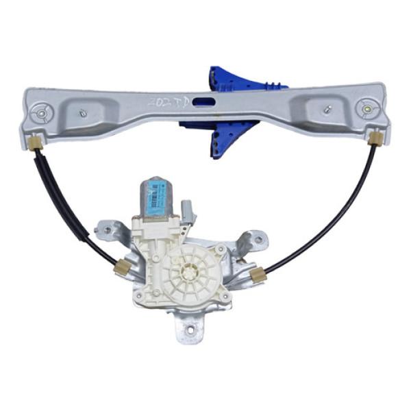 Máquina Vidro Traseiro Direito Chery Tiggo 5x 1.5 Txs 2022