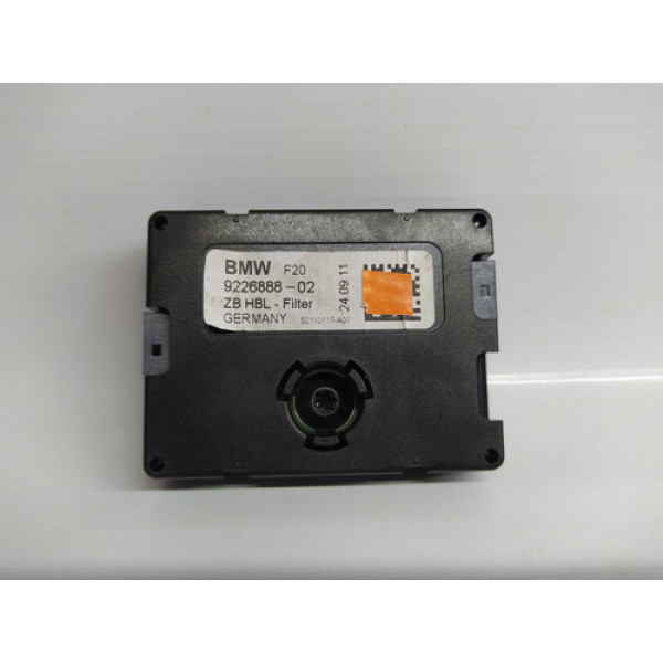 Módulo Amplificador De Antena Bmw 118i 2012 9226888-02