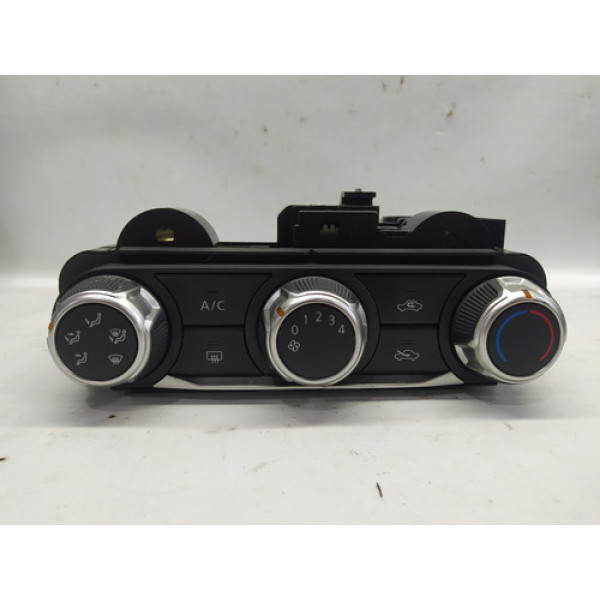 Comando Do Ar Condicionado Kicks Advance 2022 1.6 Aut