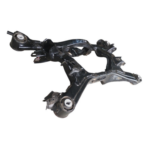 Quadro Agregado Traseiro Subaru Forester Lx 2011 2.0