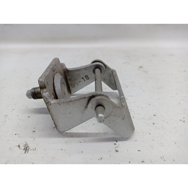 Dobradiça Porta Traseira Esquerda Ford Fiesta 2018 Gtdi