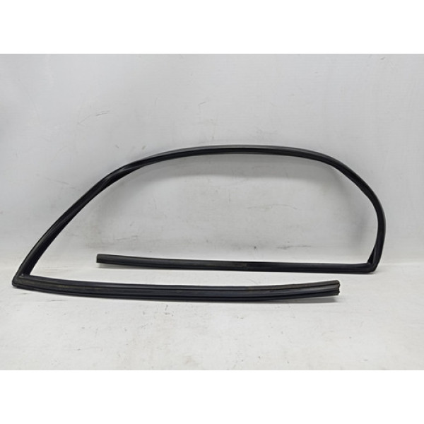 Pestana Porta Dianteira Direita Ford New Fiesta 2018 Gtdi