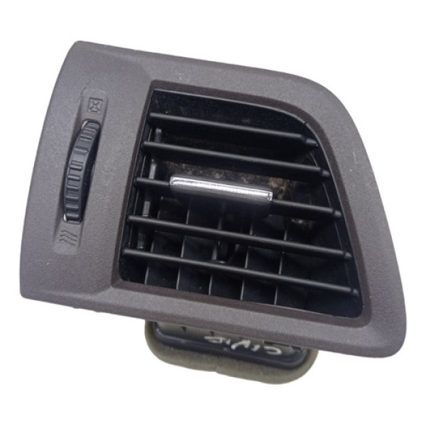 Difusor Ar Lateral Direito Civic Lxr Flexone 2014 2.0 Aut