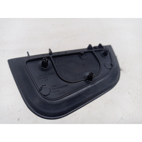 Acabamento Borracha Porta Dianteira Esquerda Compass 2021 