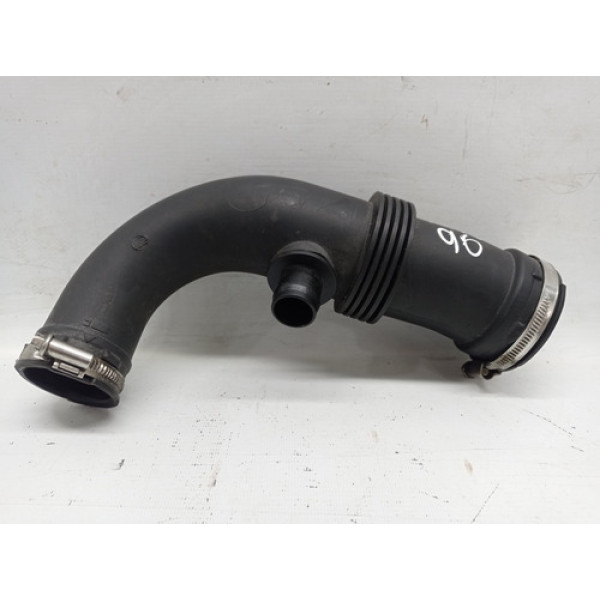 Duto Curva Intercooler Ford Fiesta 2018 Gtdi Cv616c784ag