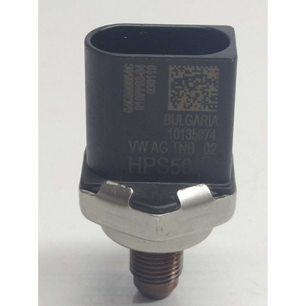 Sensor Pressão Combustível Vw Tcross Cl 1.0 2020 