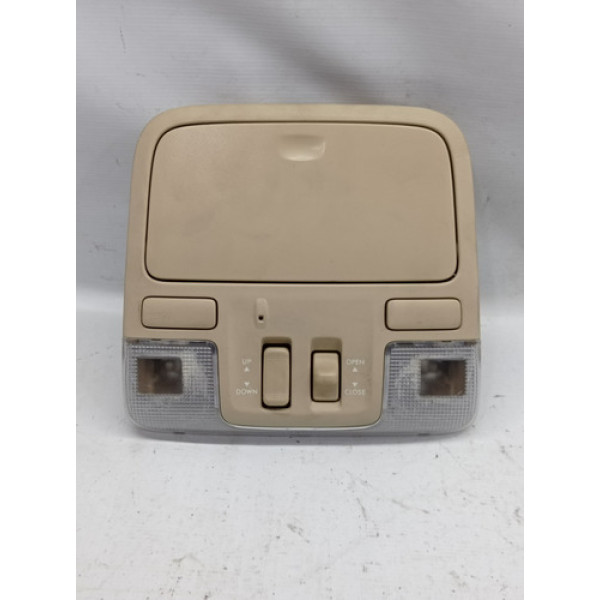 Luz Cortesia Porta Óculos Subaru Tribeca 2008